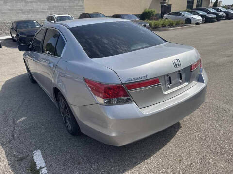 2012 Honda Accord EX