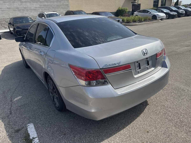 2012 Honda Accord EX