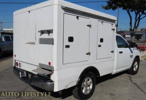 2023 RAM 1500 Classic Tradesman