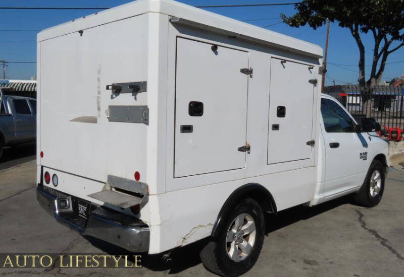 2023 RAM 1500 Classic Tradesman