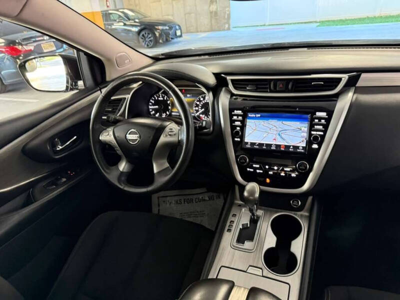 2015 Nissan Murano SV