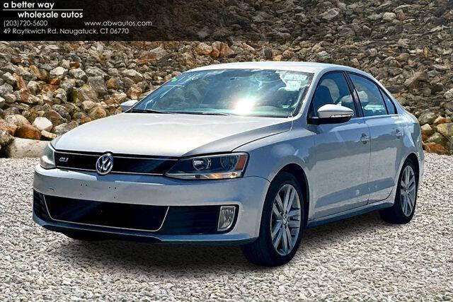 2012 Volkswagen Jetta