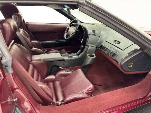 1993 Chevrolet Corvette