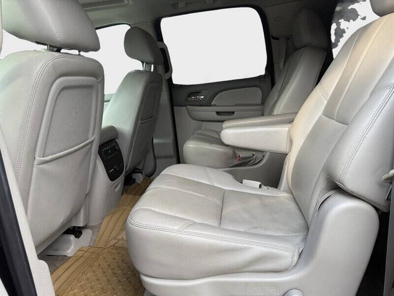 2013 Chevrolet Suburban LT