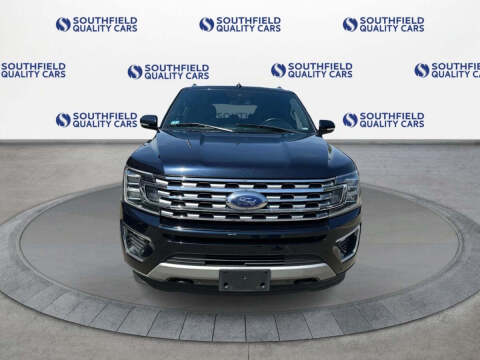 2021 Ford Expedition Limited