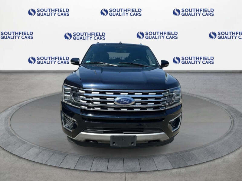 2021 Ford Expedition Limited