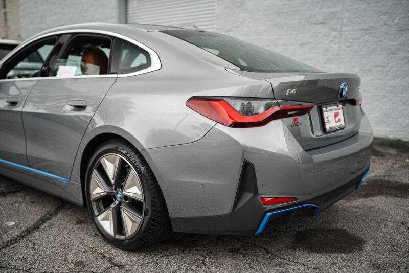 2023 BMW i4 eDrive35 Gran Coupe