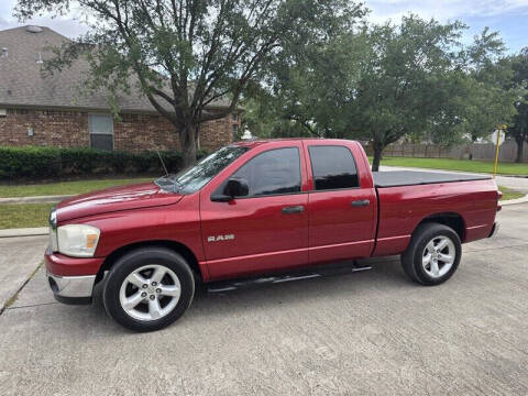 2008 Dodge Ram 1500 SLT