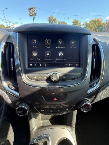 2019 Chevrolet Cruze LT