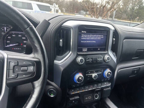 2019 GMC Sierra 1500