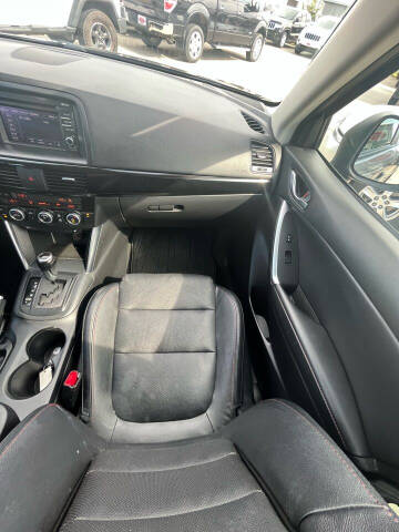 2014 Mazda CX-5 Grand Touring