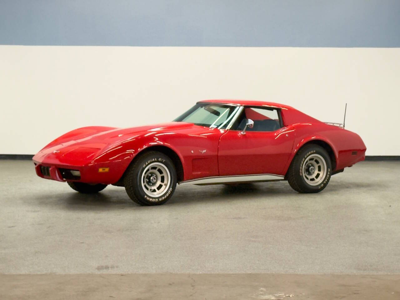 1977 Chevrolet Corvette 1