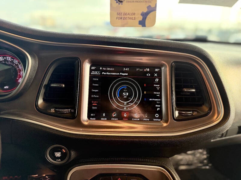 2019 Dodge Challenger R/T Scat Pack