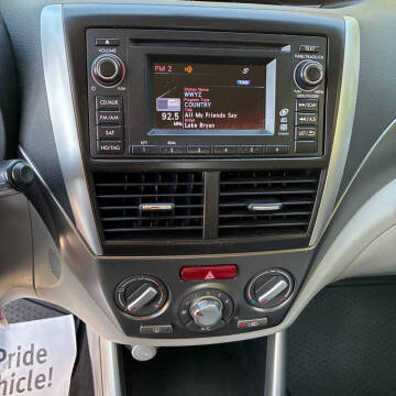 2013 Subaru Forester 2.5X Premium