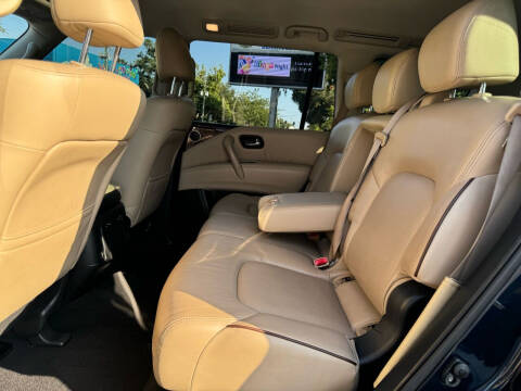 2019 Nissan Armada SL