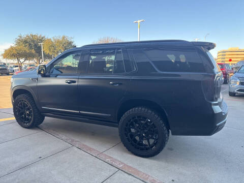 2023 GMC Yukon Denali Ultimate