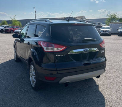 2014 Ford Escape Titanium