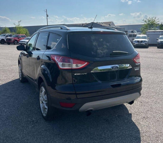 2014 Ford Escape Titanium