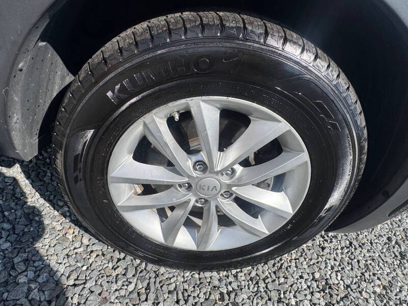 2018 Kia Sorento LX