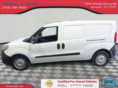 2020 RAM ProMaster City Tradesman
