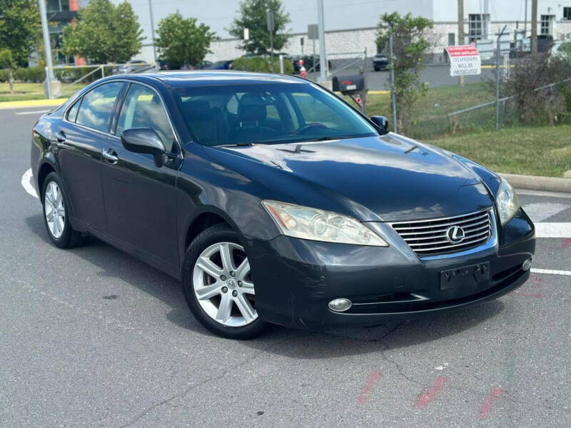 2007 Lexus ES 350 For Sale In Virginia