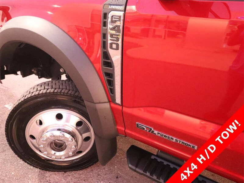 2023 Ford F-450 Super Duty