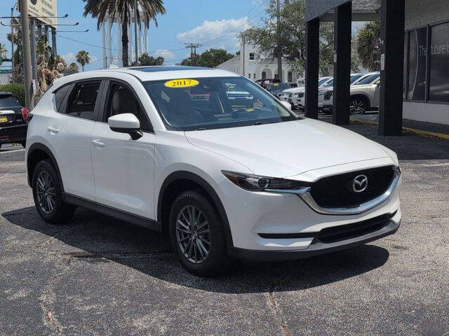 2017 Mazda CX-5 Touring