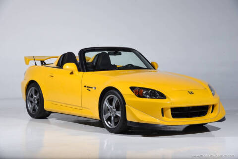 2008 Honda S2000 CR