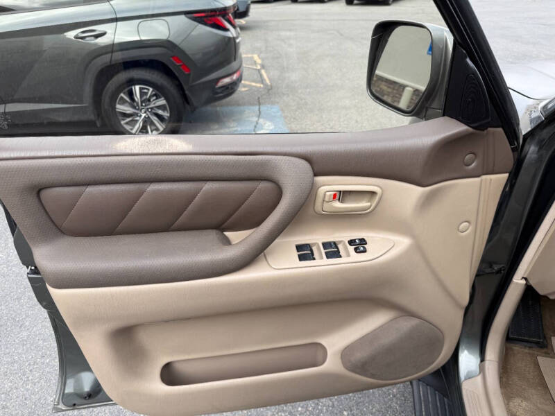 1999 Toyota Land Cruiser