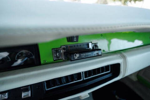 1969 Plymouth Roadrunner