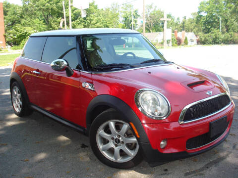 2007 MINI Cooper S