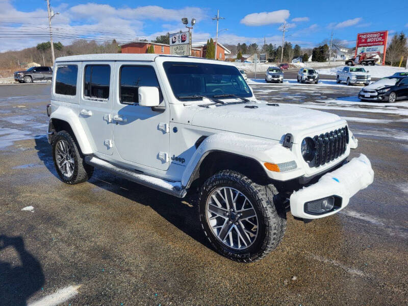 2024 Jeep Wrangler 4xe High Altitude 4XE's photo