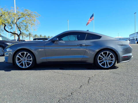 2022 Ford Mustang GT Premium