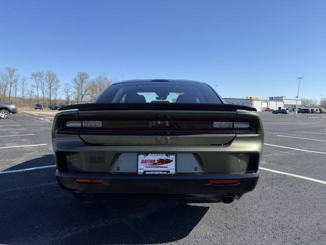2026 Dodge Charger Scat Pack