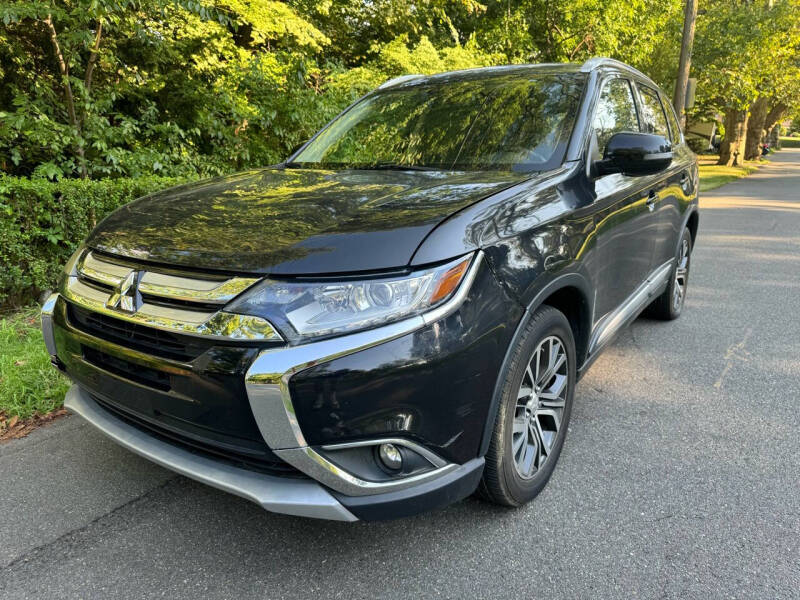 2017 Mitsubishi Outlander for sale at TGM Motors in Paterson NJ