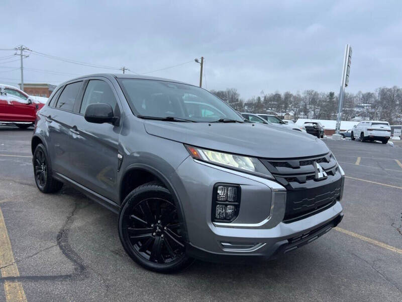 2022 Mitsubishi Outlander Sport