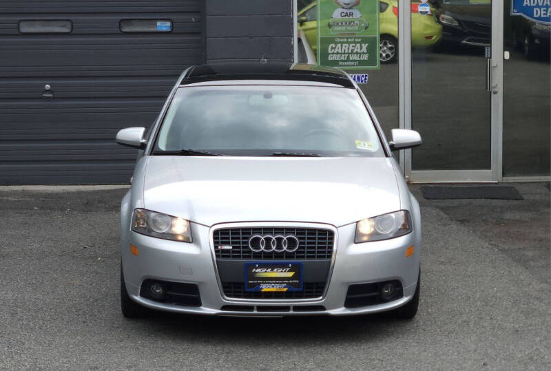 2006 Audi A3 3.2 quattro