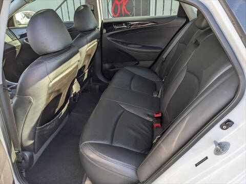 2012 Hyundai Sonata Limited