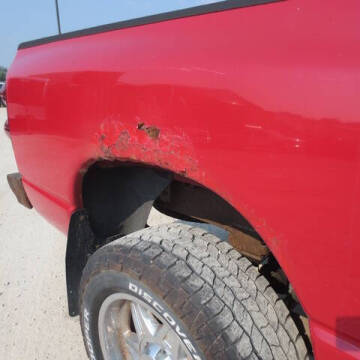 2007 Dodge Ram 2500 SLT