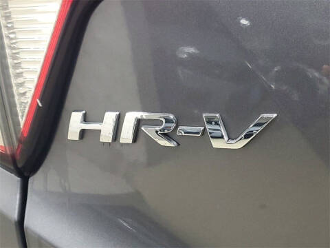 2021 Honda HR-V EX