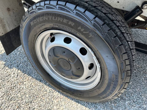 2018 Ford Transit 250