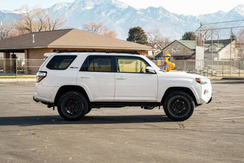2020 Toyota 4Runner TRD Pro