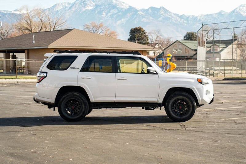 2020 Toyota 4Runner TRD Pro