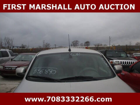 2008 Chevrolet HHR for sale at First Marshall Auto Auction in Harvey IL