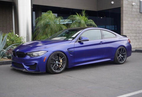 2020 BMW M4 CS