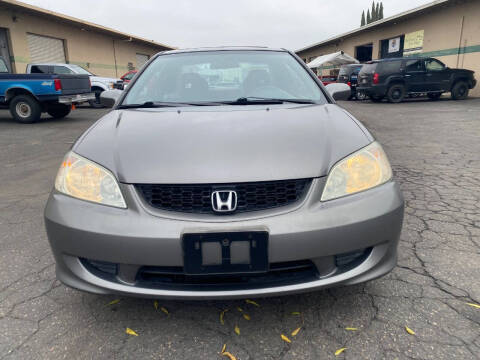 2005 Honda Civic EX