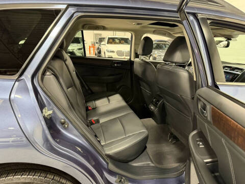 2018 Subaru Outback 3.6R Limited