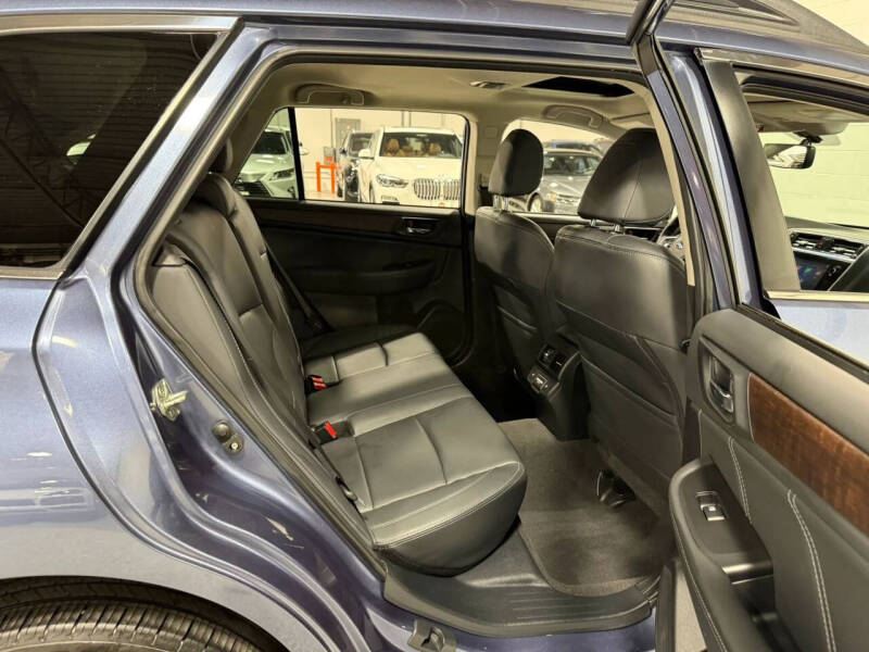 2018 Subaru Outback 3.6R Limited