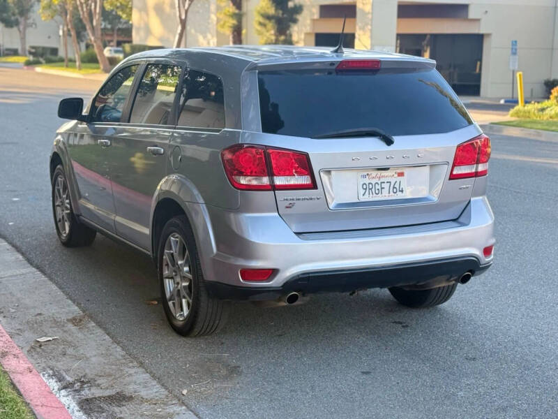 2019 Dodge Journey GT