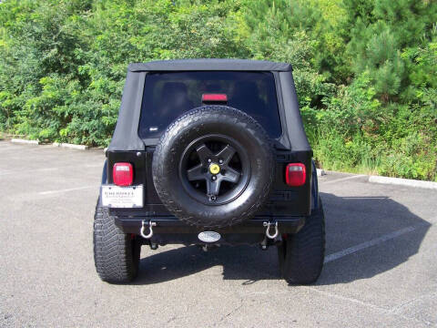2006 Jeep Wrangler Unlimited